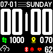 BipFace09 EN, ES, PT, FR, RU - русский, IT, GER