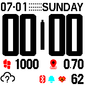 BipFace09 B&W ES, PT, EN