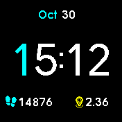 digital step and dist