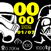 Star Wars Stormtrooper darth vader