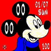 Another Mickey Mouse