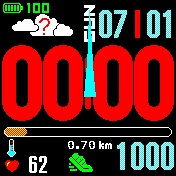 Big with Analog - RED