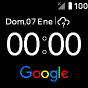 Pixel by Google 12-24h Esp-Ing