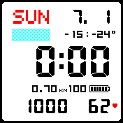 Digital Dream V3 "Complete", 12h, 24h, dd.mm, mm-dd