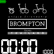 Brompon Society TH Black