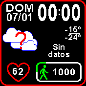 Clima (12/24h)