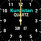 Kurdistan Analog v0.1