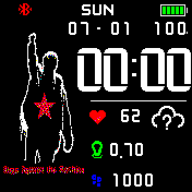 Rage Against The Machine 12H