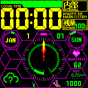 Evangelic Face Centre EN-JP ver. 1.0