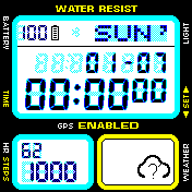 Casio Style w Frame v1.01
