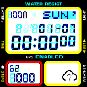 Casio Style w Frame2 v1.01