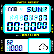 Casio Style w Frame3 v1.01