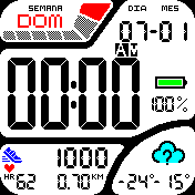 Digital color edit 12h