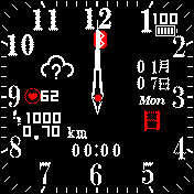 Japanese_Week 「Big-Analog」No Second