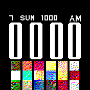 Family Guy Pixel Minimal