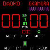 STEP UP LOVE BOARD v1 JP-EN