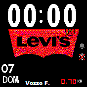 Levis black