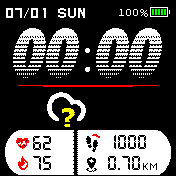 Thw watchface (no seconds version)