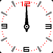 Minimal Analog WHITE