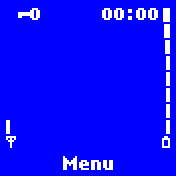 Nokia 3310 Blue (1.1)