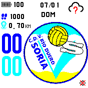 Rio Duero Voley-La Curva Soriana