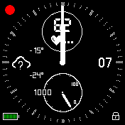 Enhanced Steel HR Black