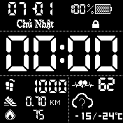 Viet Nam - faces bip