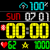BDC + Square Compass