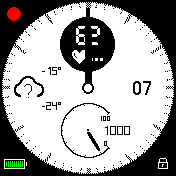 Enhanced STEEL HR v2 - White