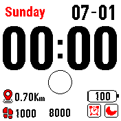 Simple WF white background