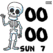 Sport Human Skeleton