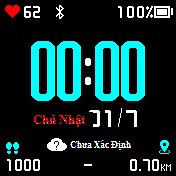 watchface vietnam