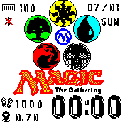 Magic the Gathering color