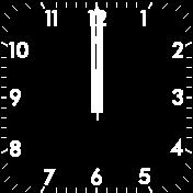 Analog Casual Black V3