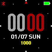 DIGITAL BLK 2 EN 24Hr