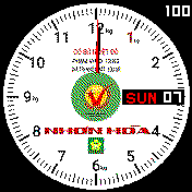 cân nhơn hòa việt nam (có bản không kim dây)