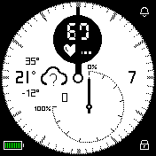 Enhanced STEEL HR v3 - White