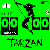 Tarzan Digital - FIT