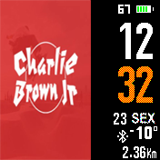 charlie brown Jr