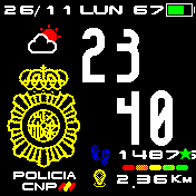 Policía Nacional