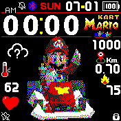 Mario Kart ( AM / PM ) Version 1.0.1 , 1.0.1(Y)