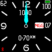 Analog 02 Tanpa Detik