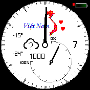 VietNam watchface