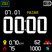 Mi Logolu Sade siyah Bildirimsiz Turkce