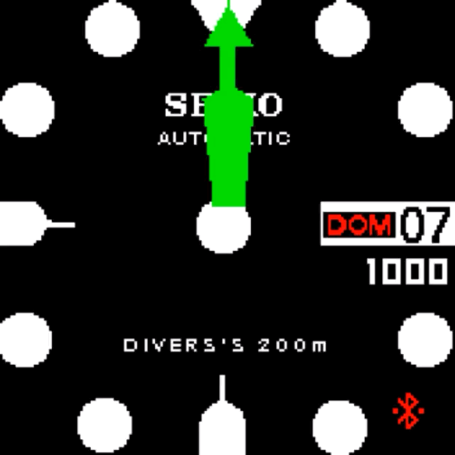 Seiko Diver’s 200 v1.4