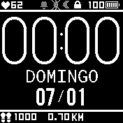 SAMSUNG always on display