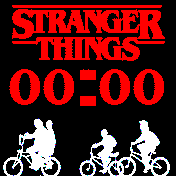 STRANGER THINGS