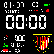 Kispest Honved Hun (no sec)