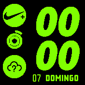 NIKE yellow-green v2