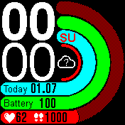 apple ui korea style